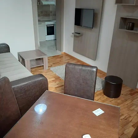 Radulovic Apartment