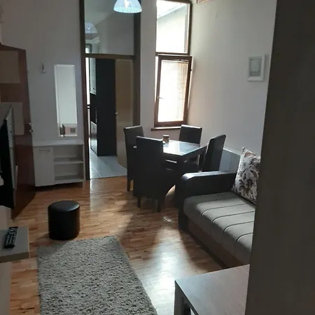 Radulovic Apartment