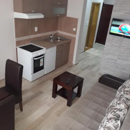 Radulovic Apartment *